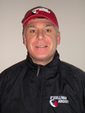 Coach Shaun O'Sullivan