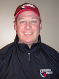 Coach Peter O'Sullivan