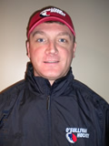 Coach Chris O'Sullivan